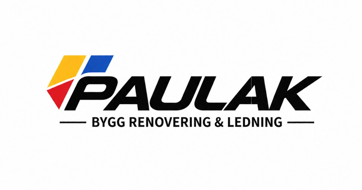 Paulak AB logotyp